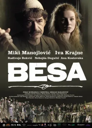 Plakat: Besa