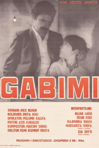 Plakat: Błąd