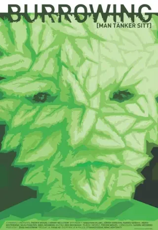 Plakat: Burrowing