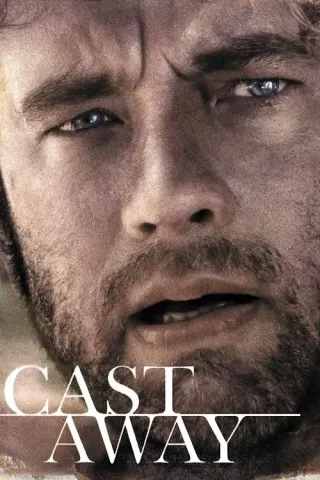 Plakat: Cast Away: Poza światem