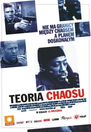 Plakat: Chaos