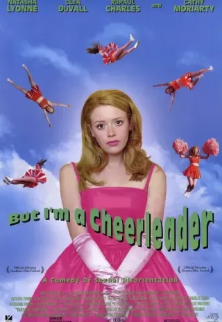 Plakat: Cheerleaderka
