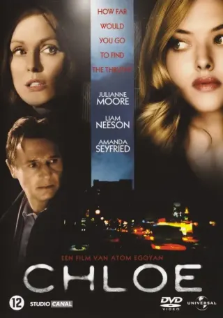 Plakat: Chloe