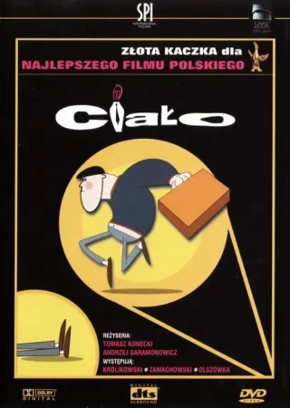 Plakat filmu Ciało