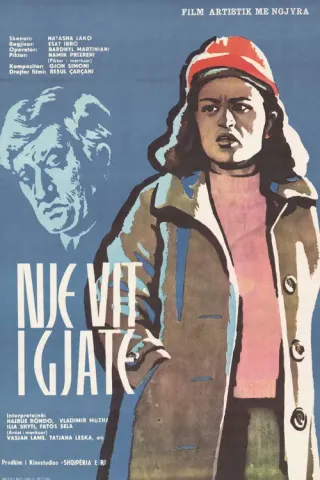 Plakat: Długi rok