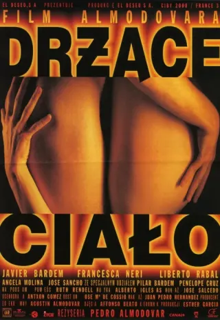 Plakat: Drżące ciało