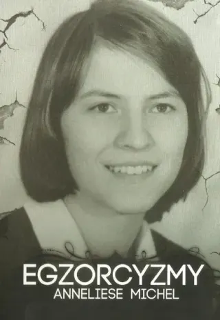 Plakat: Egzorcyzmy Anneliese Michel