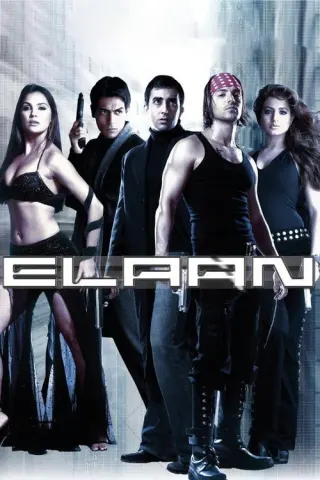 Plakat: Elaan