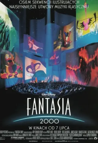 Plakat: Fantazja 2000