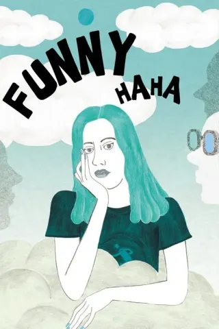 Plakat: Funny ha, ha