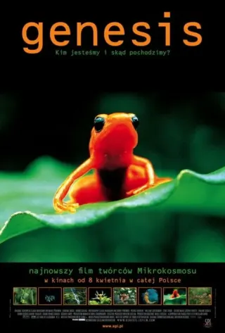 Plakat: Genesis