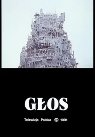 Plakat: Głos