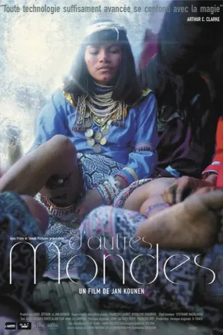 Plakat: Inne Światy – Ayahuasca