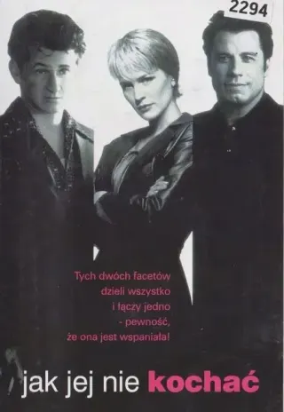 Plakat: Jak jej nie kochać