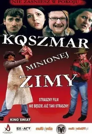 Plakat: Koszmar minionej zimy