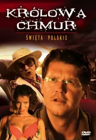 Plakat: Królowa chmur