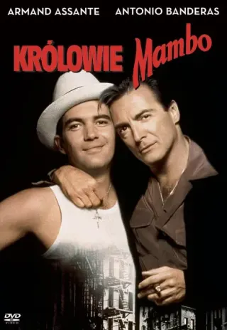 Plakat: Królowie mambo