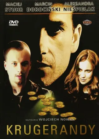 Plakat: Krugerandy