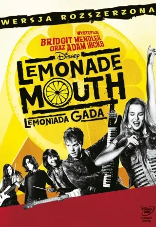 Plakat: Lemoniada Gada