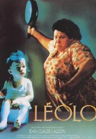 Plakat: Léolo