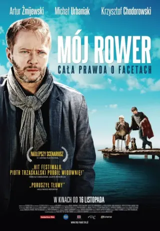 Plakat: Mój rower