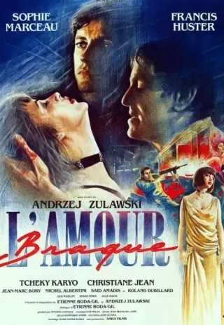 Plakat: Narwana miłość