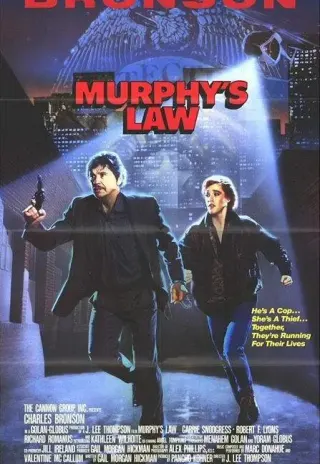 Plakat: Prawo Murphy'ego