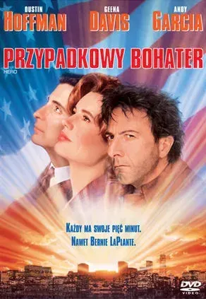 Plakat: Przypadkowy bohater