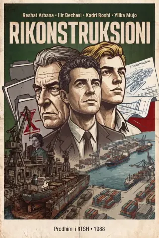 Plakat: Rekonstrukcja