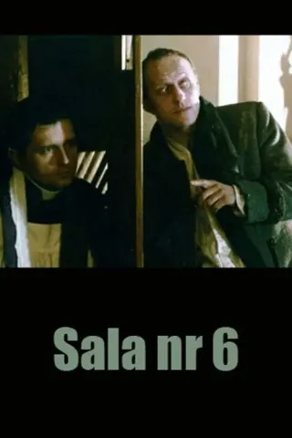 Plakat: Sala nr 6