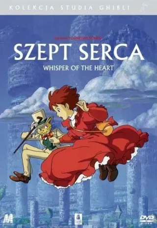 Plakat: Szept serca