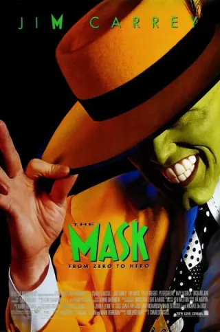 Plakat: Maska