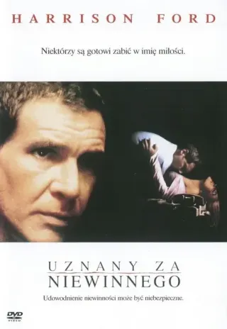 Plakat: Uznany za niewinnego