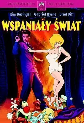 Plakat: Wspaniały Świat