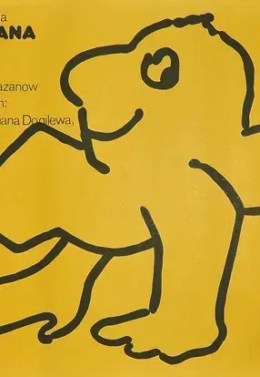 Plakat: Zapomniana melodia na flet