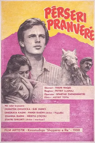 Plakat: Znowu wiosna