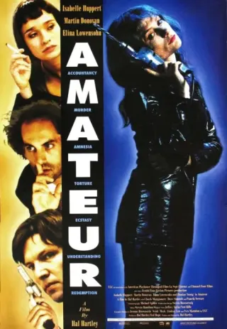 Plakat: Amator