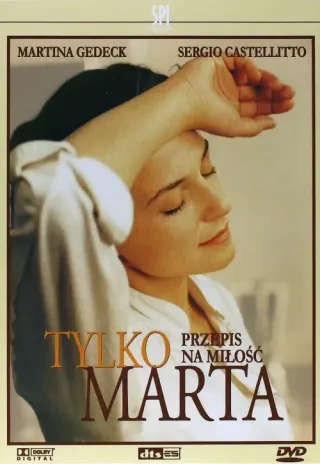Plakat: Tylko Marta