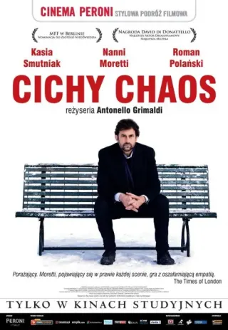Plakat: Cichy chaos