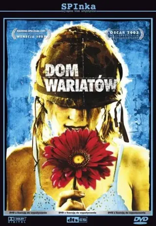 Plakat: Dom wariatów