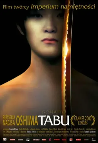 Plakat: Tabu