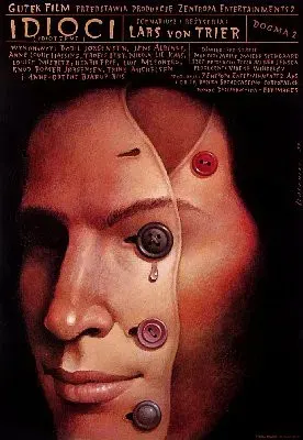 Plakat: Idioci