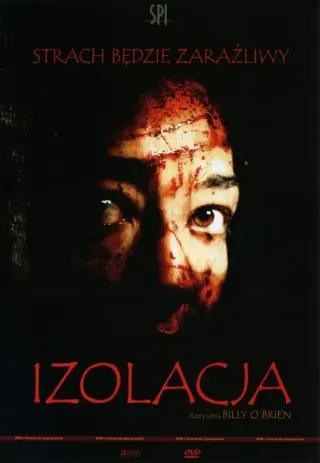 Plakat: Izolacja