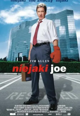 Plakat: Niejaki Joe
