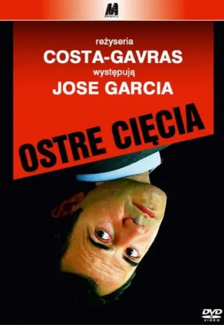 Plakat: Ostrze