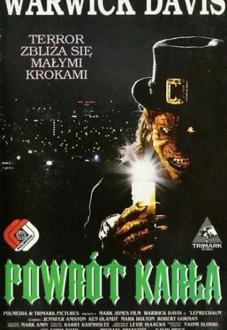 Plakat: Karzeł 2