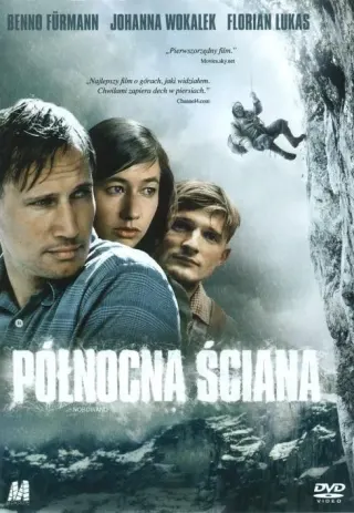Plakat: Północna ściana