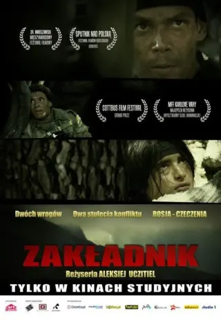 Plakat: Zakładnik