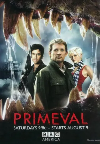 Plakat: Siły pierwotne