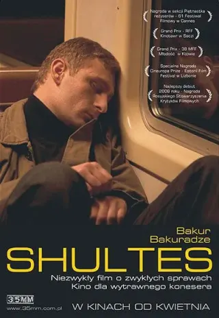 Plakat: Szultes